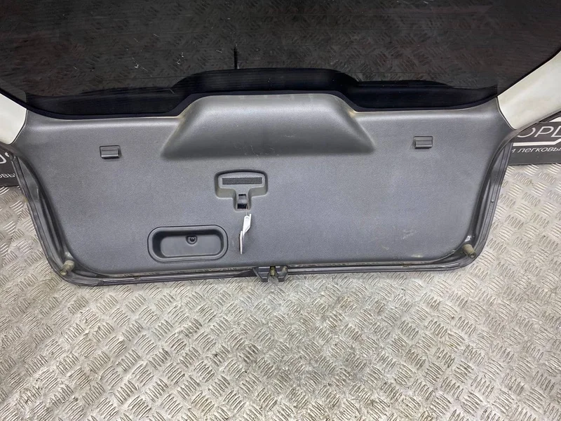 Дверь багажника Chery Very A13 ХЭТЧБЕК SQR477F - миниатюра 10
