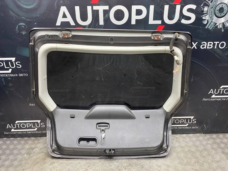 Дверь багажника Chery Very A13 ХЭТЧБЕК SQR477F - миниатюра 5