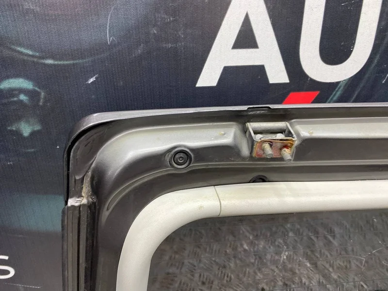 Дверь багажника Chery Very A13 ХЭТЧБЕК SQR477F - миниатюра 6