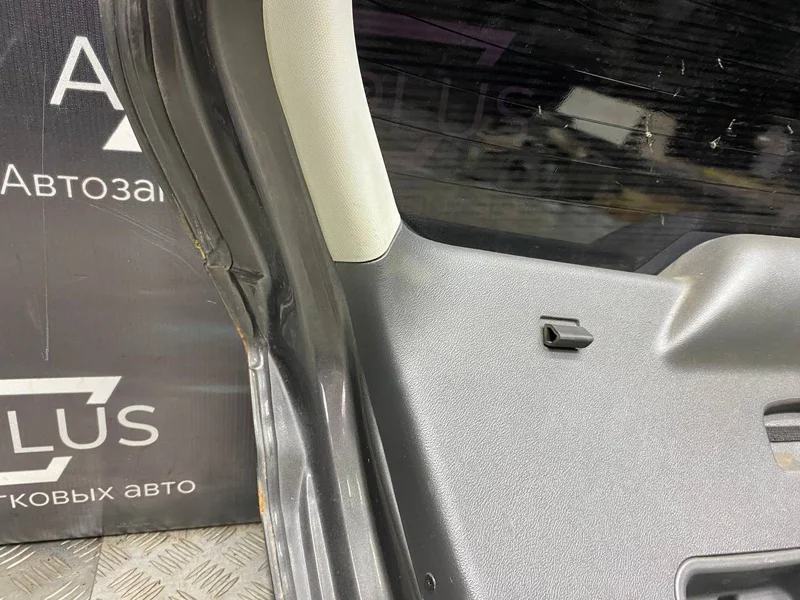Дверь багажника Chery Very A13 ХЭТЧБЕК SQR477F - миниатюра 8
