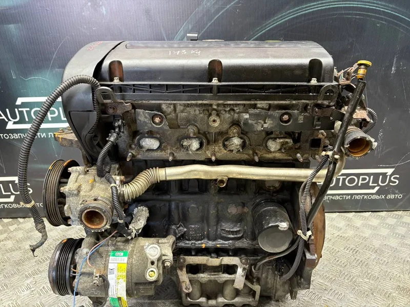 Двигатель Opel Astra H ХЭТЧБЕК Z16XEP 2005 - миниатюра 2