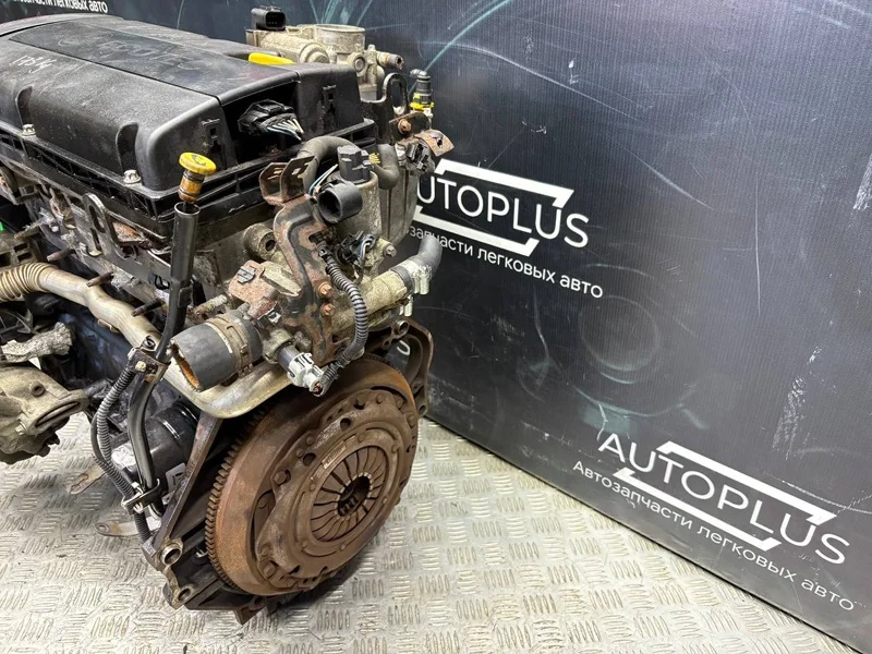 Двигатель Opel Astra H ХЭТЧБЕК Z16XEP 2005 - миниатюра 5