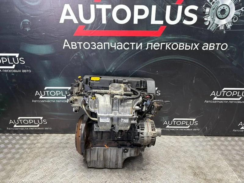 Двигатель Opel Astra H ХЭТЧБЕК Z16XEP 2005 - миниатюра 7