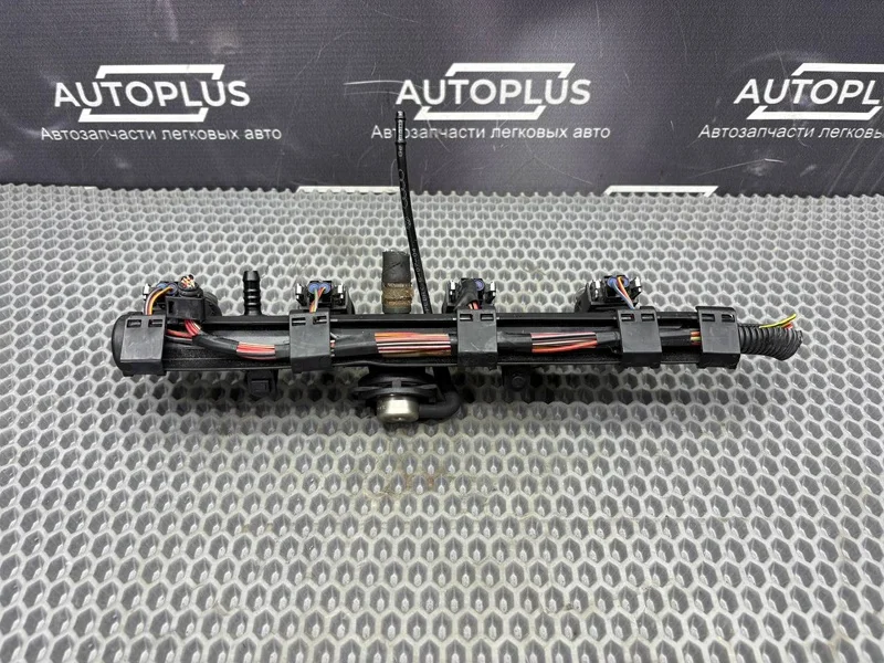 Топливная рампа Volkswagen Lupo 3 ХЭТЧБЕК 1.0 AUC - миниатюра 6