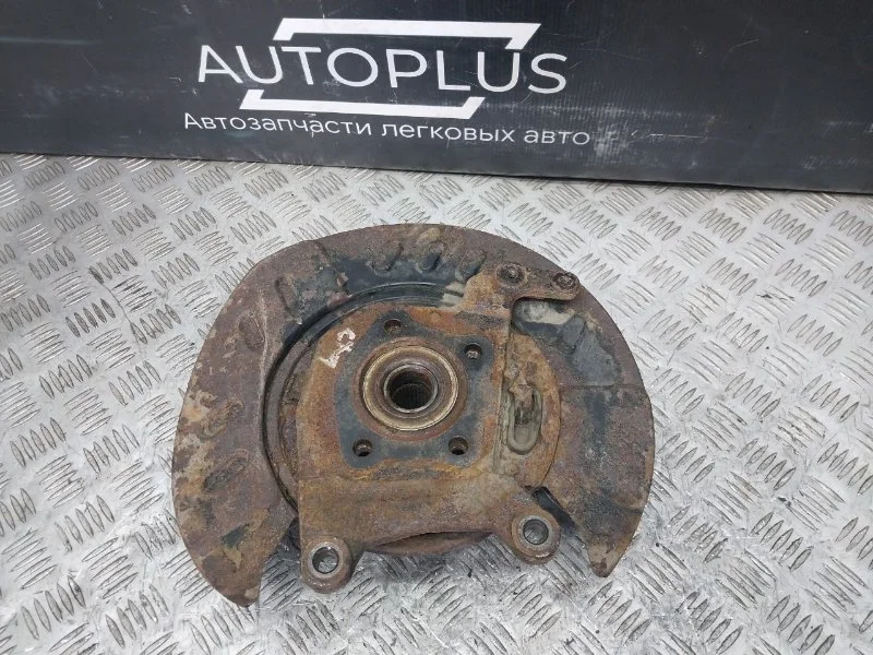 Ступица задняя правая Mazda CX7 2.3 L3-VDT - миниатюра 3