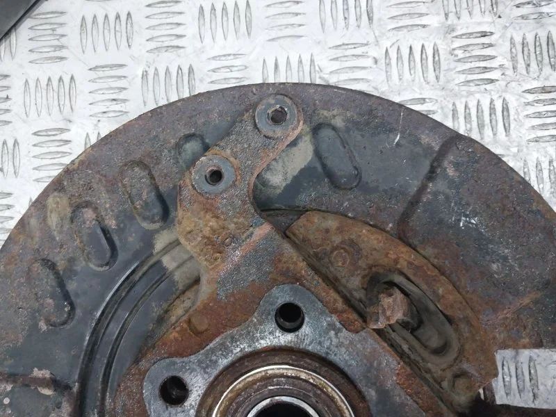 Ступица задняя правая Mazda CX7 2.3 L3-VDT - миниатюра 5