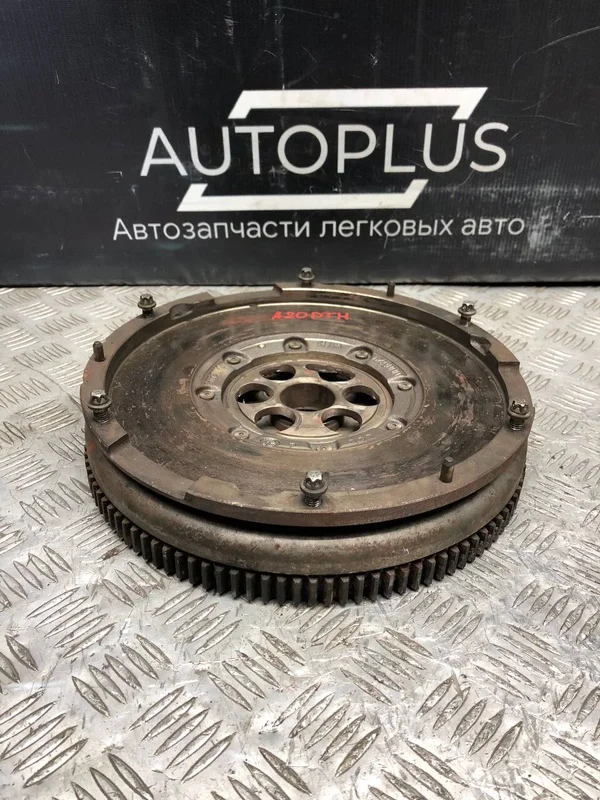 Маховик Opel Insignia СЕДАН A20DTH 2010 - миниатюра 4