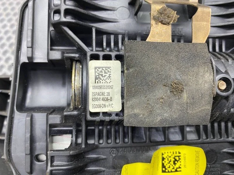Подушка в руль Renault Megane УНИВЕРСАЛ 1.5 K9K - миниатюра 10