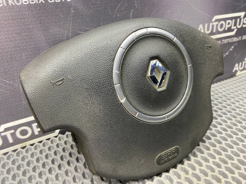 Подушка в руль Renault Megane УНИВЕРСАЛ 1.5 K9K - миниатюра 5