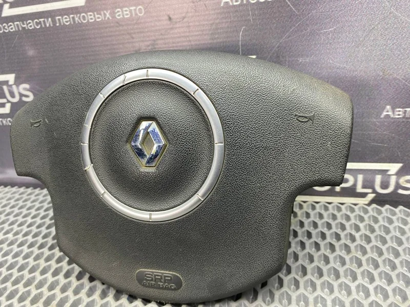 Подушка в руль Renault Megane УНИВЕРСАЛ 1.5 K9K - миниатюра 6