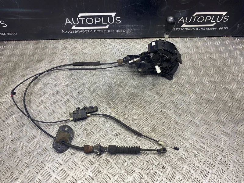 Селектор АКПП Mazda CX7 2.3 L3-VDT 2006-2009 - изображение 1
