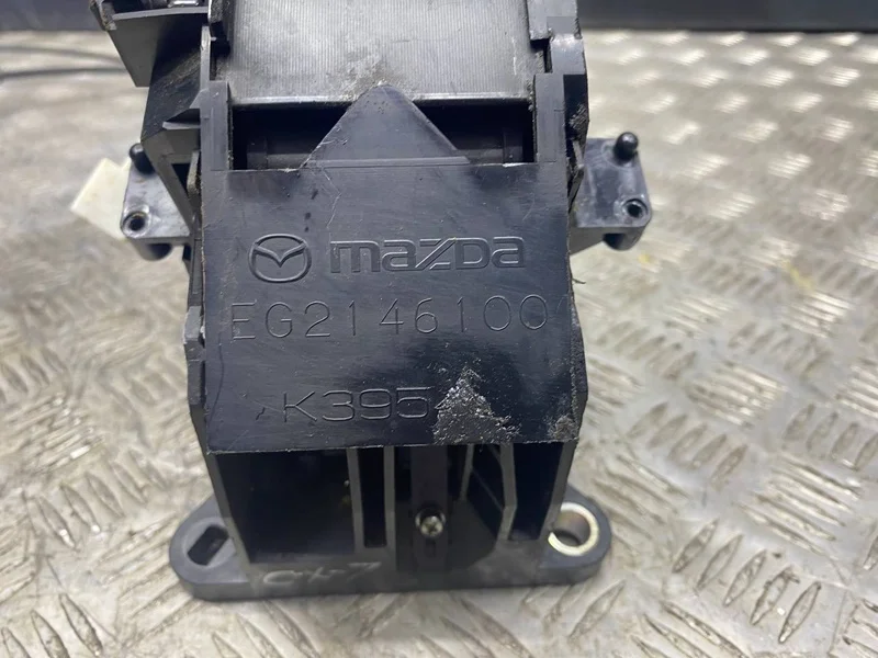 Селектор АКПП Mazda CX7 2.3 L3-VDT 2006-2009 - миниатюра 10