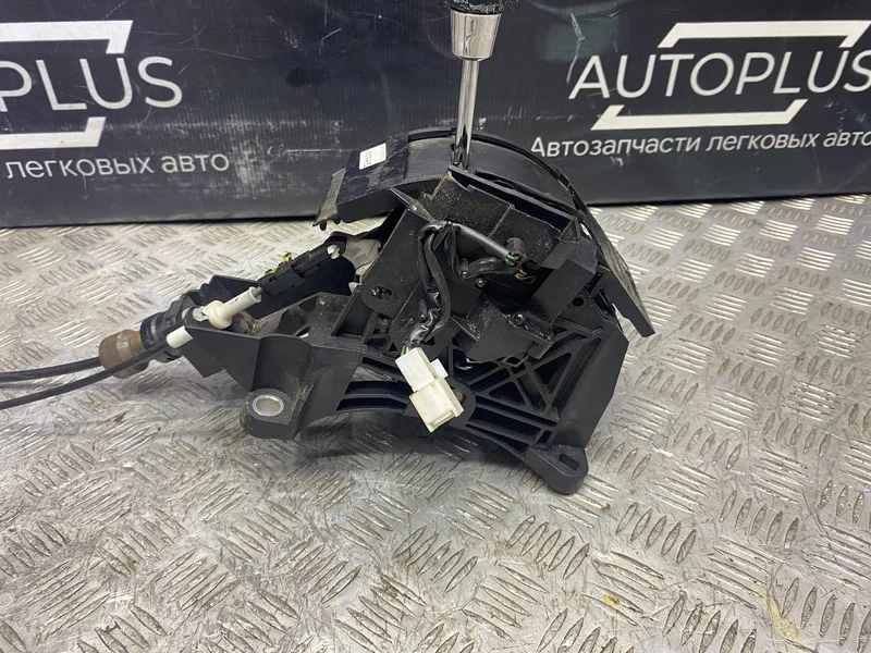 Селектор АКПП Mazda CX7 2.3 L3-VDT 2006-2009 - миниатюра 2