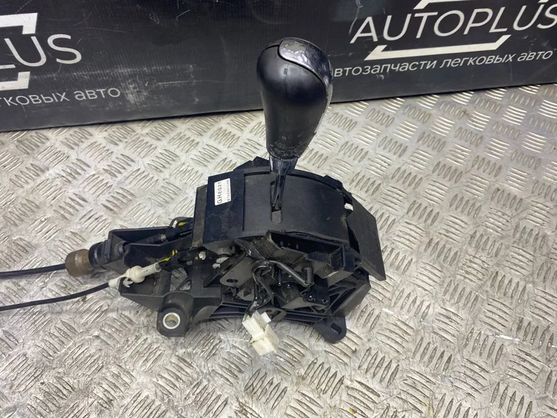 Селектор АКПП Mazda CX7 2.3 L3-VDT 2006-2009 - миниатюра 3