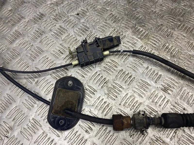 Селектор АКПП Mazda CX7 2.3 L3-VDT 2006-2009 - миниатюра 6