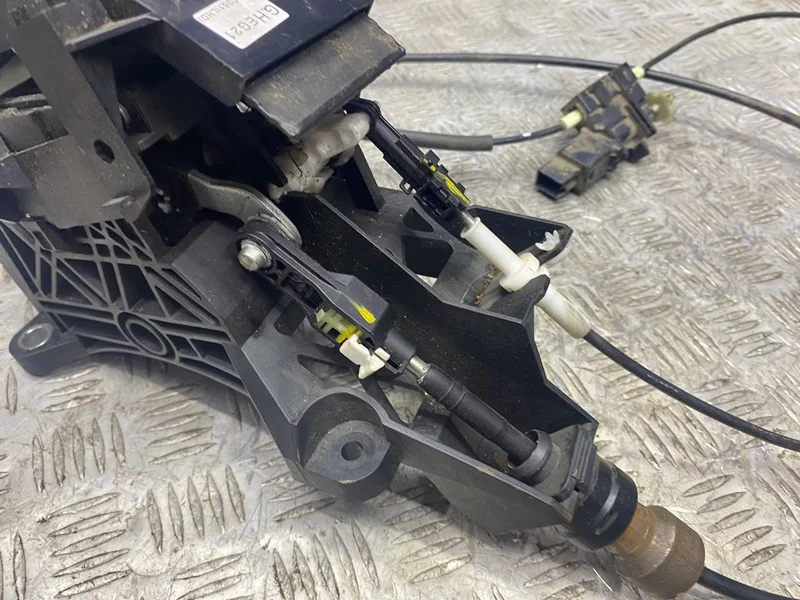 Селектор АКПП Mazda CX7 2.3 L3-VDT 2006-2009 - миниатюра 8