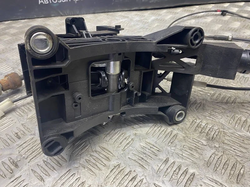 Селектор АКПП Mazda CX7 2.3 L3-VDT 2006-2009 - миниатюра 9
