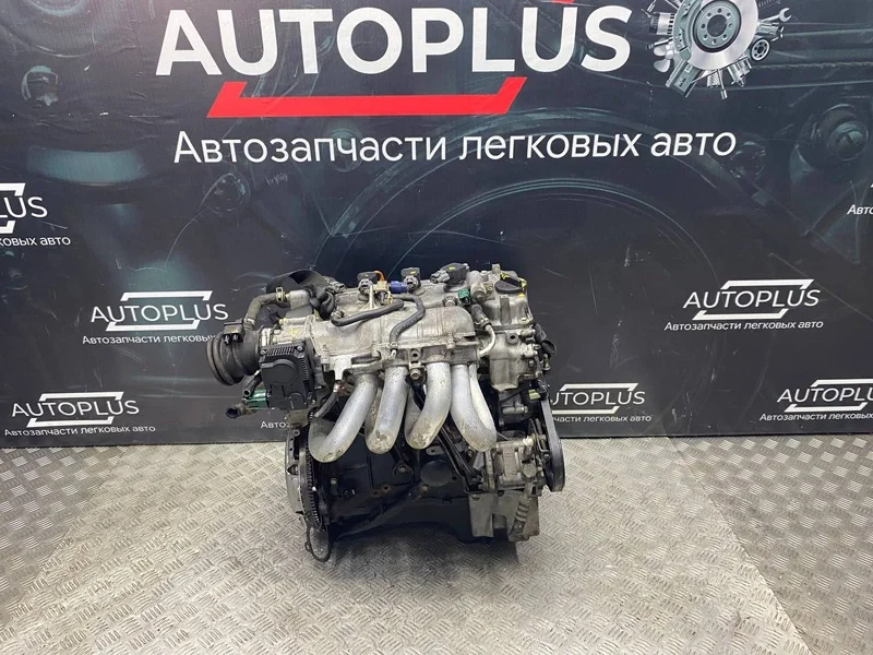 Двигатель Nissan Almera N16 СЕДАН 1.5 QG15 2004 - изображение 1