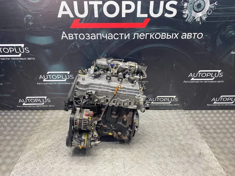 Двигатель Nissan Almera N16 СЕДАН 1.5 QG15 2004 - миниатюра 7
