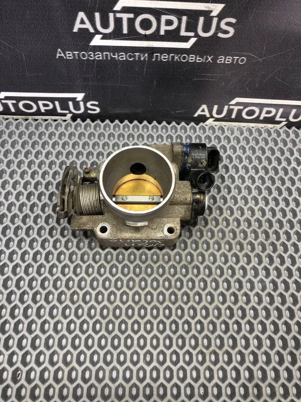 Дроссельная заслонка Lifan Solano 620 LF481Q3 - изображение 1