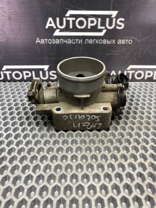 Дроссельная заслонка Lifan Solano 620 LF481Q3 - миниатюра 7