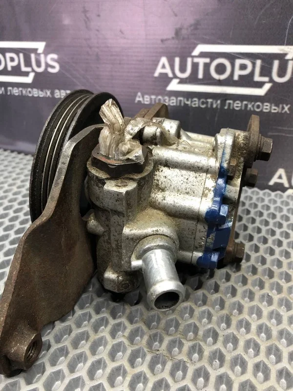 Насос гур Lifan Solano 620 LF481Q3 - миниатюра 5