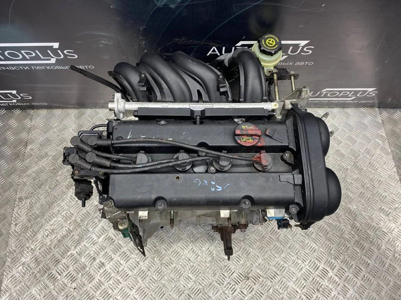 Двигатель Ford Focus 2 1.6 HWDA - миниатюра 2