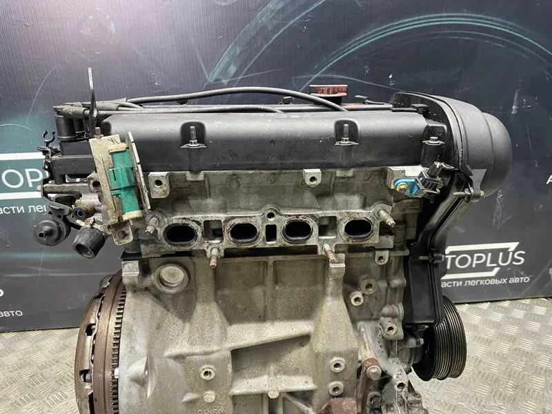 Двигатель Ford Focus 2 1.6 HWDA - миниатюра 3