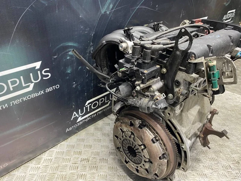 Двигатель Ford Focus 2 1.6 HWDA - миниатюра 4