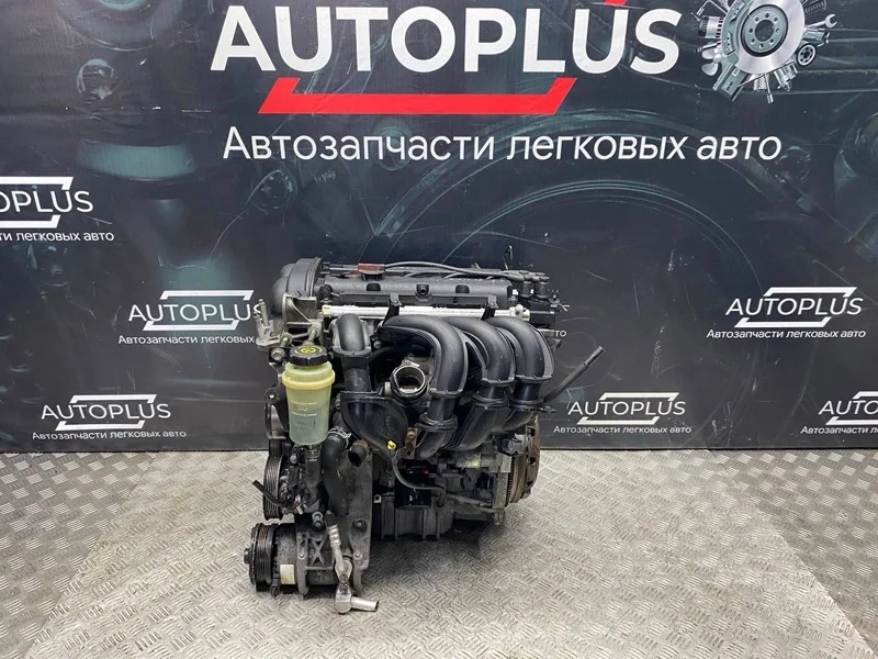 Двигатель Ford Focus 2 1.6 HWDA - миниатюра 7