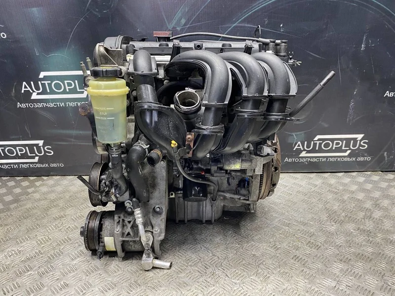Двигатель Ford Focus 2 1.6 HWDA - миниатюра 8