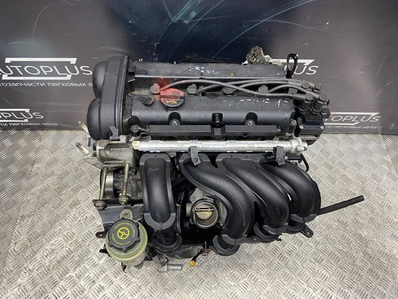 Двигатель Ford Focus 2 1.6 HWDA - миниатюра 9