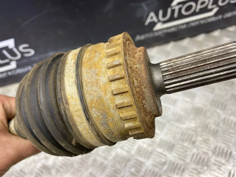 Правый привод Opel Corsa C 3 ХЭТЧБЕК Z10XEP - миниатюра 8