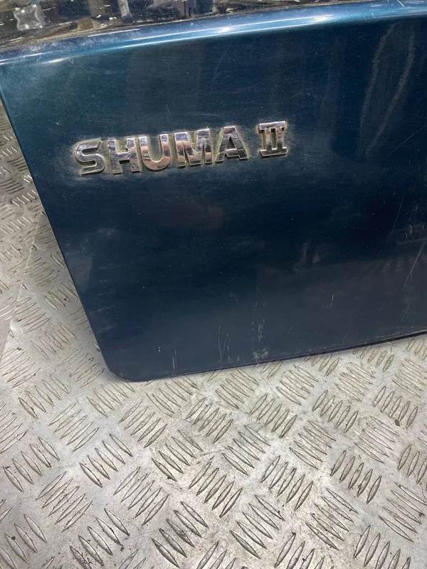 Дверь багажника Kia Shuma ЛИФТБЭК 1.6 S6D 2003 - миниатюра 10