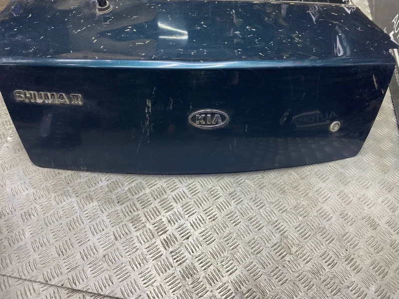 Дверь багажника Kia Shuma ЛИФТБЭК 1.6 S6D 2003 - миниатюра 9