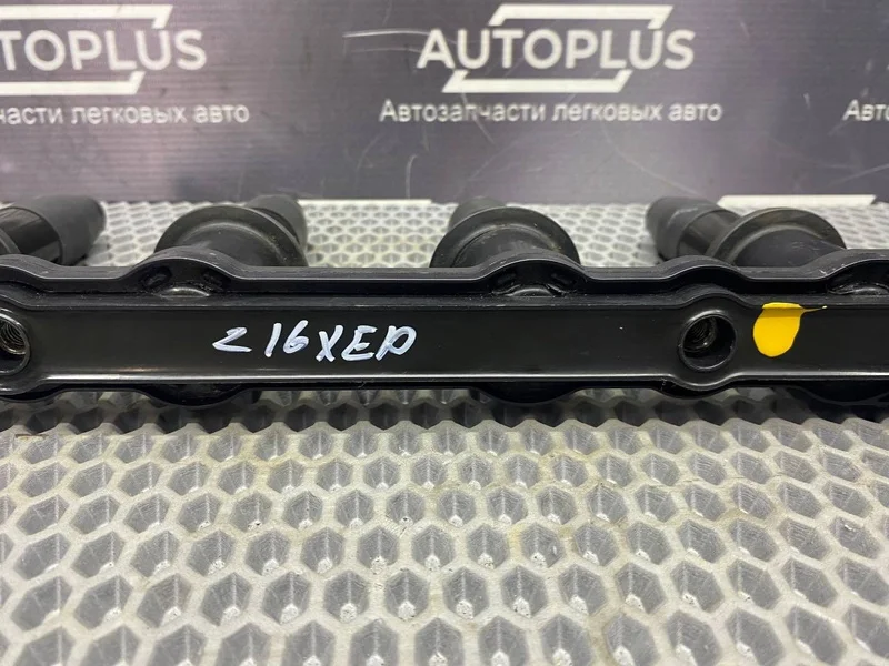 Модуль зажигания Opel Zafira B КОМПАКТВЭН Z16XEP - миниатюра 8