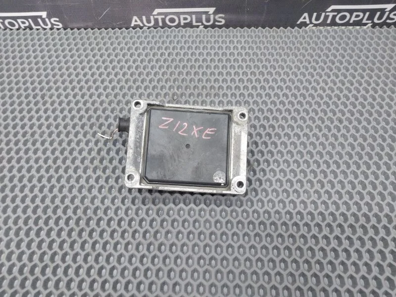 Блок управления двигателем Opel Corsa C 3 ХЭТЧБЕК - миниатюра 6