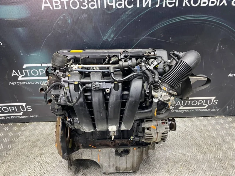 Двигатель Opel Astra H СЕДАН Z18XER 2012 - миниатюра 5