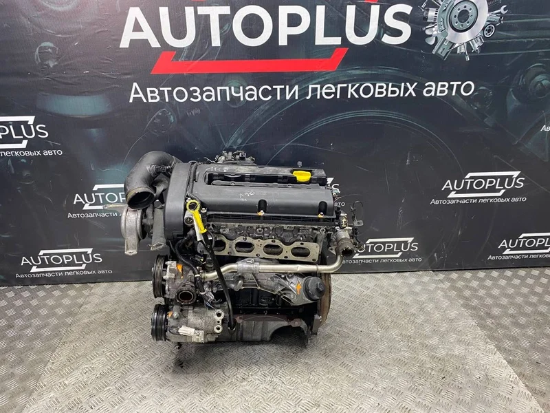 Двигатель Opel Astra H СЕДАН Z18XER 2012 - миниатюра 6
