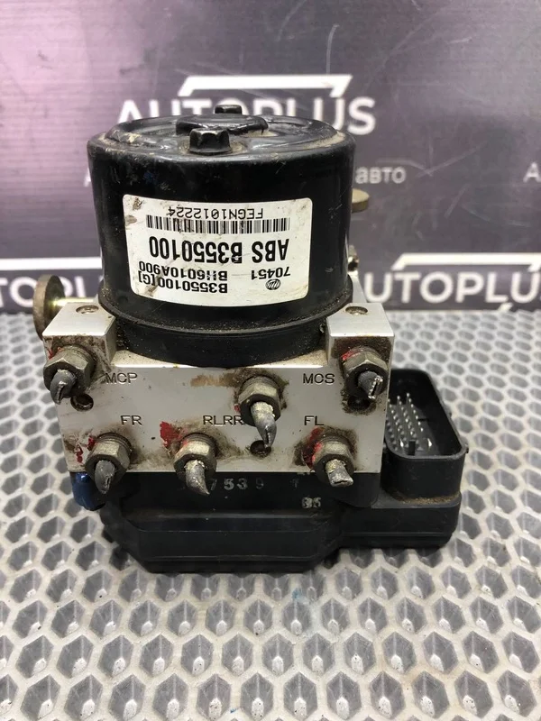 Блок ABS Lifan Solano 620 LF481Q3 - миниатюра 4