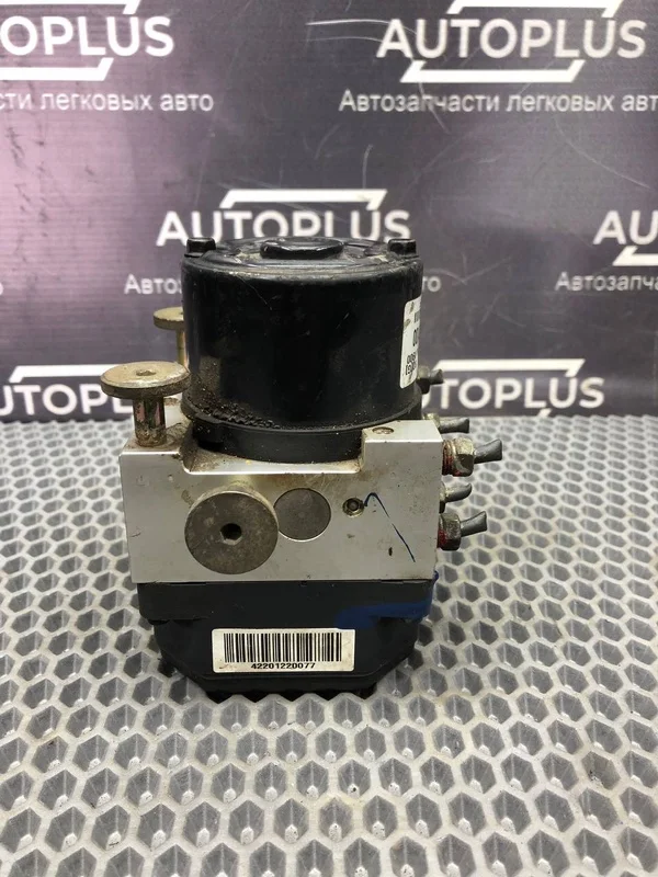 Блок ABS Lifan Solano 620 LF481Q3 - миниатюра 7
