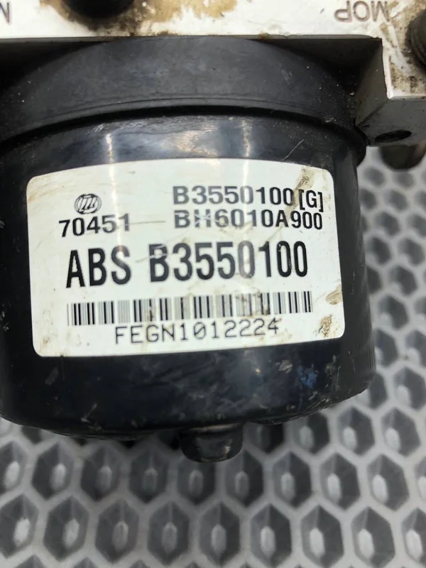 Блок ABS Lifan Solano 620 LF481Q3 - миниатюра 9