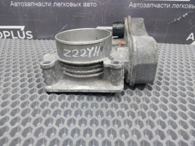 Дроссельная заслонка Opel Vectra C СЕДАН Z22YH - миниатюра 8