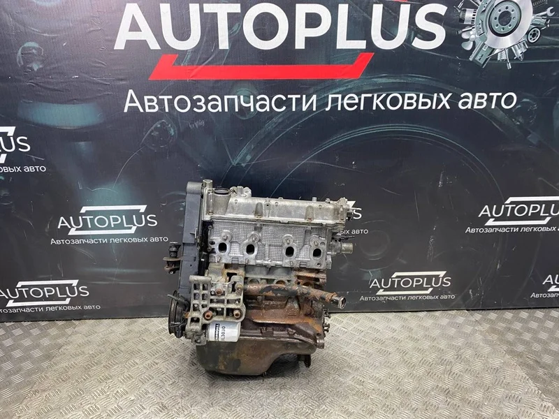Двигатель Fiat Albea СЕДАН 1.4 350 A1.000 2008 - изображение 1