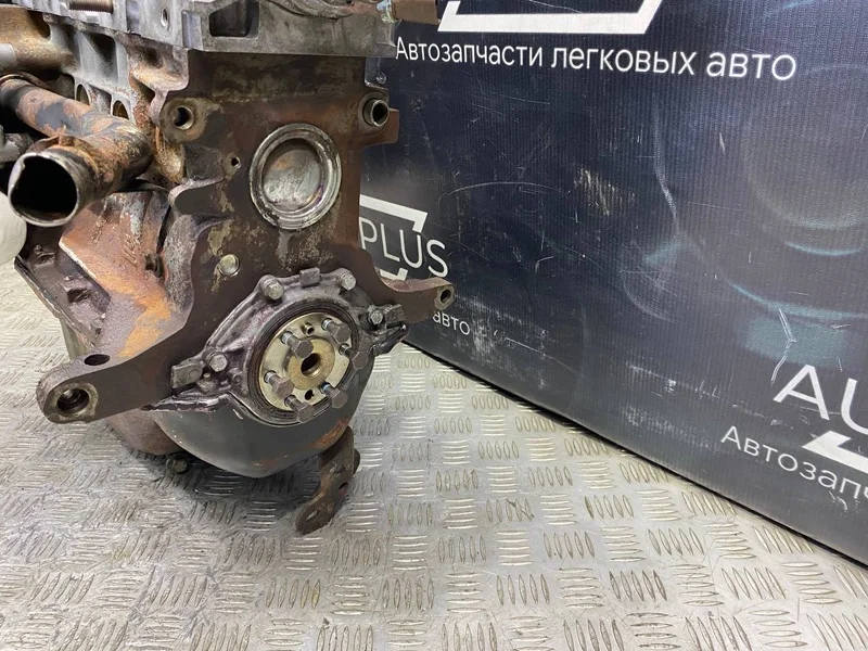 Двигатель Fiat Albea СЕДАН 1.4 350 A1.000 2008 - миниатюра 8