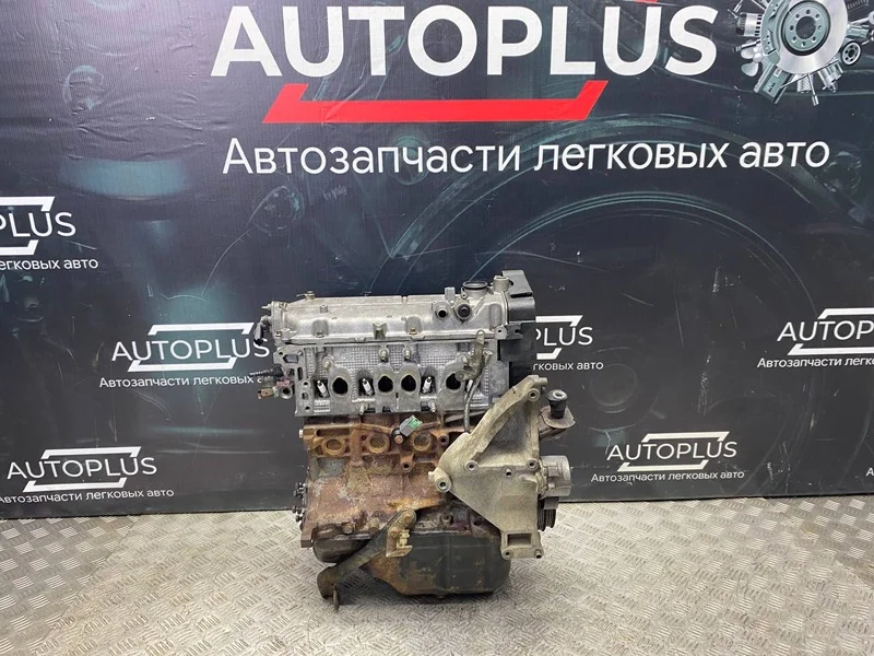 Двигатель Fiat Albea СЕДАН 1.4 350 A1.000 2008 - миниатюра 9