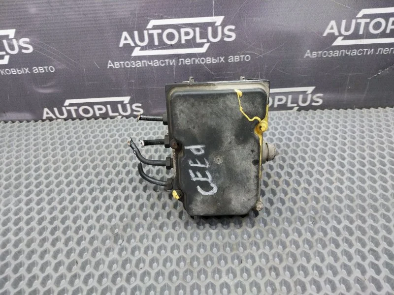 Блок ABS Kia Ceed ХЕТЧБЕК 1.6 G4FC 2006-2010 - миниатюра 5