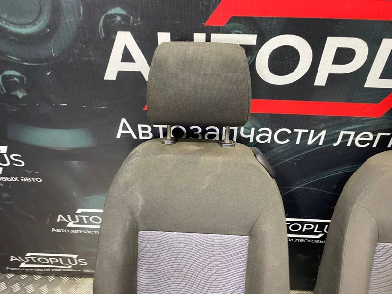 Сиденье переднее Ford Fusion УНИВЕРСАЛ 1.4 FXJA - миниатюра 2