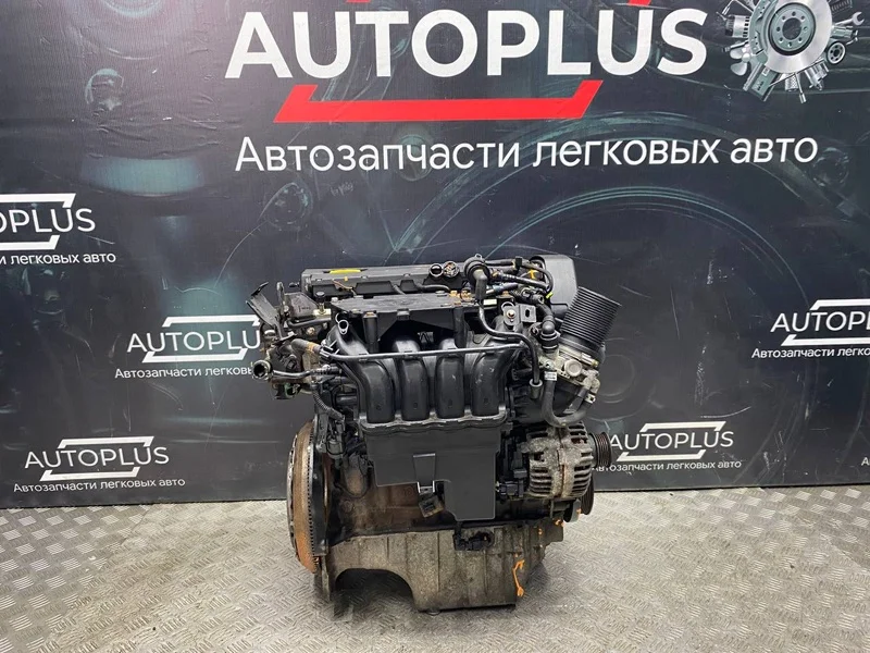 Двигатель Opel Astra H 3 ХЭТЧЕБЕК 1.6 Z16XER 2013 - изображение 1