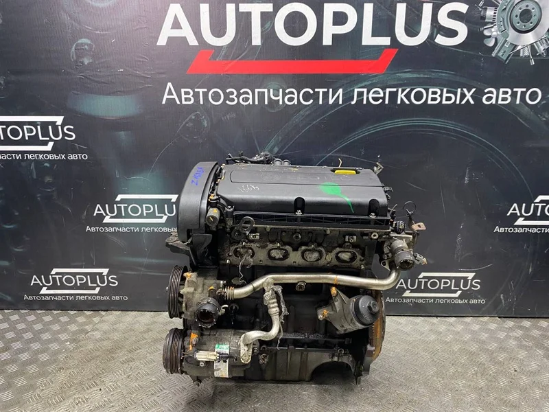 Двигатель Opel Astra H 3 ХЭТЧЕБЕК 1.6 Z16XER 2013 - миниатюра 7
